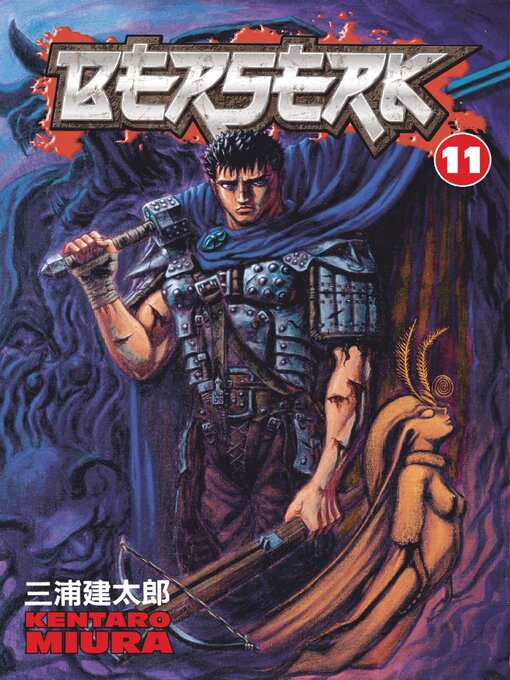 Cover image for Berserk, Volume 11